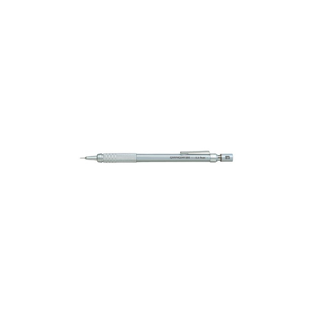 Pentel Porte-mines GRAPHGEAR 500, diamètre de mines: 0,3 mm