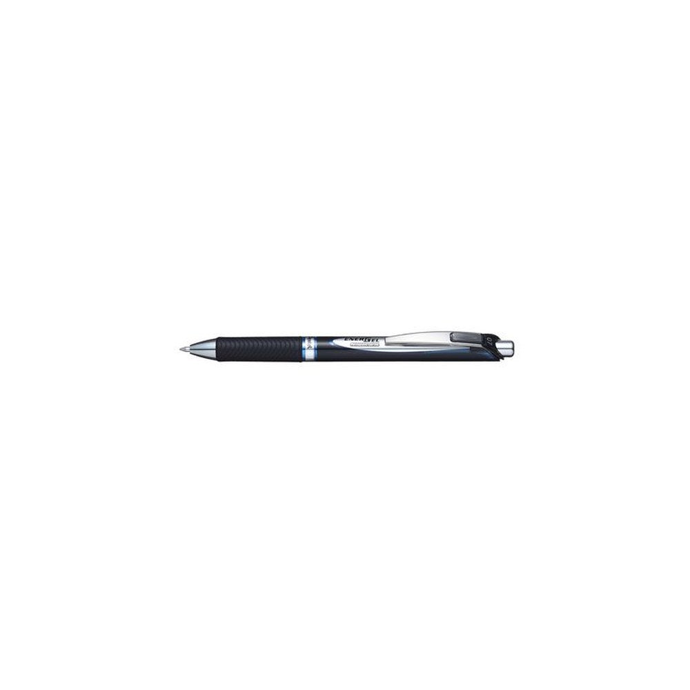 Pentel Stylo roller Liquid Gel EnerGel Document, bleu