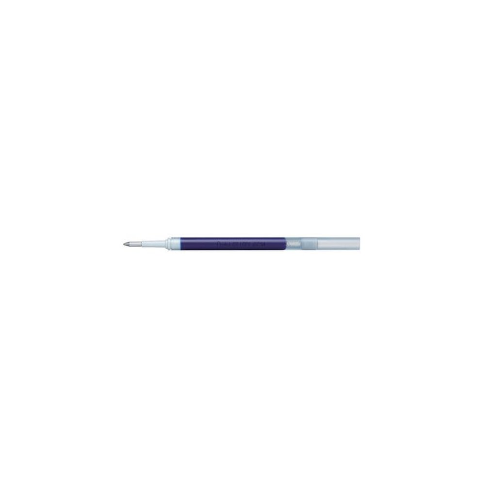 Pentel Recharge pour stylo roller Energel LRP7-CX, bleu