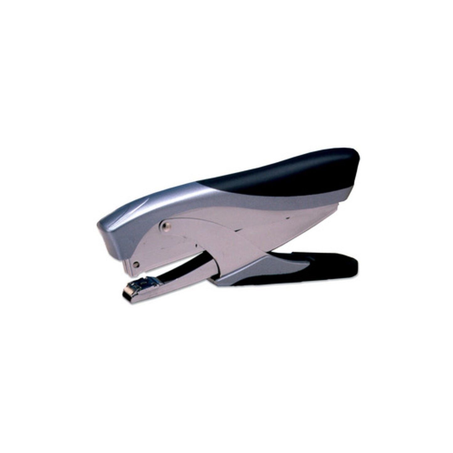 Rexel Pince agrafeuse Office 56, argent / noir