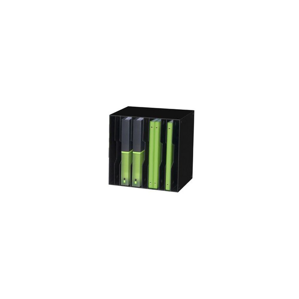 CEP Module de classement CubiCep, 12 compartiments, noir