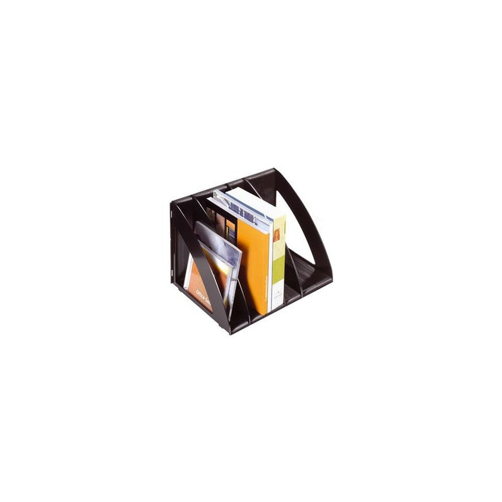 CEP Verticaliseur modulaire Confort, jeu de 6 pièces, noir