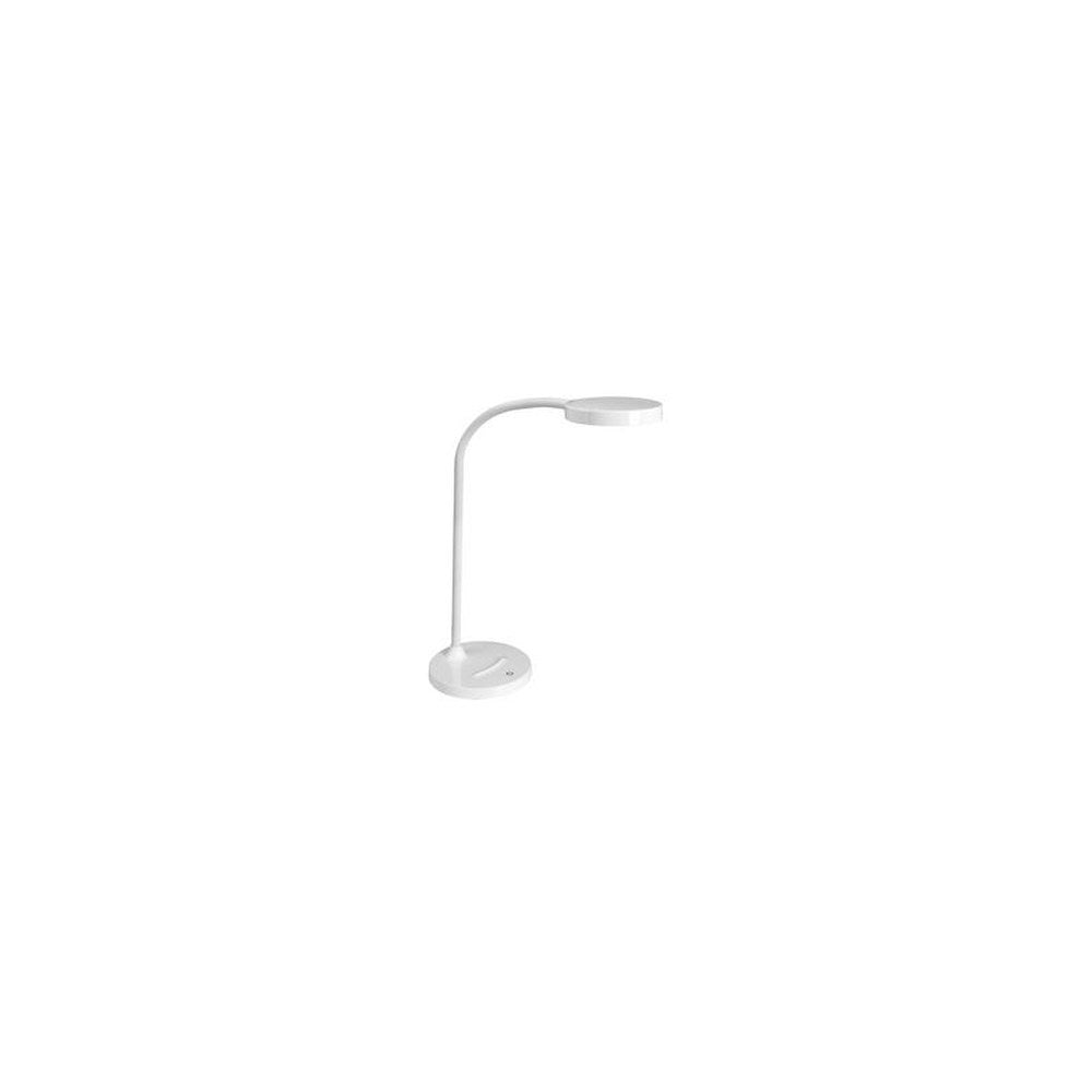 CEP Lampe de bureau LED FLEX, blanc