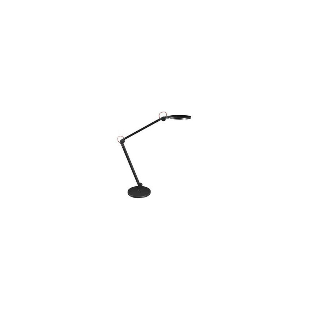 CEP Lampe de bureau LED GIANT, noir