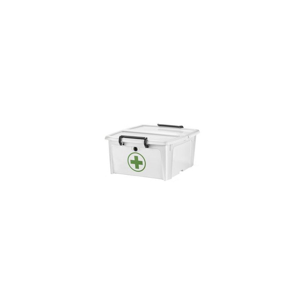 CEP Boîte à pharmacie HW 698 - 1ers secours, 20 litres