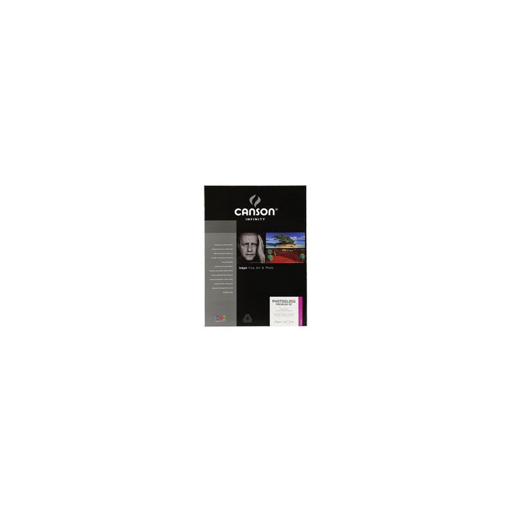 CANSON INFINITY Papier photo "PhotoGloss Premium RC", A3