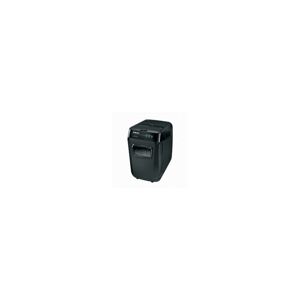 Fellowes Destructeur de documents AutoMax 200C, particule