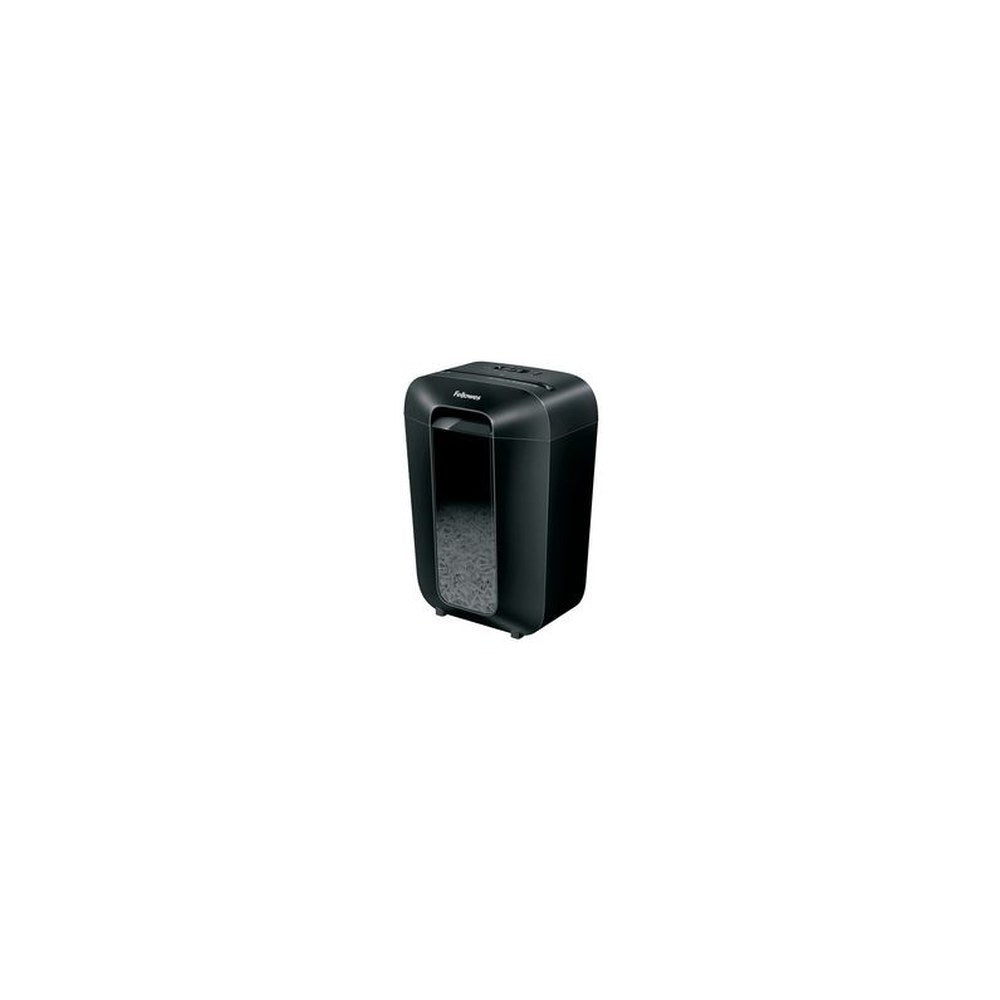 Fellowes Destructeur de documents Powershred LX70, noir