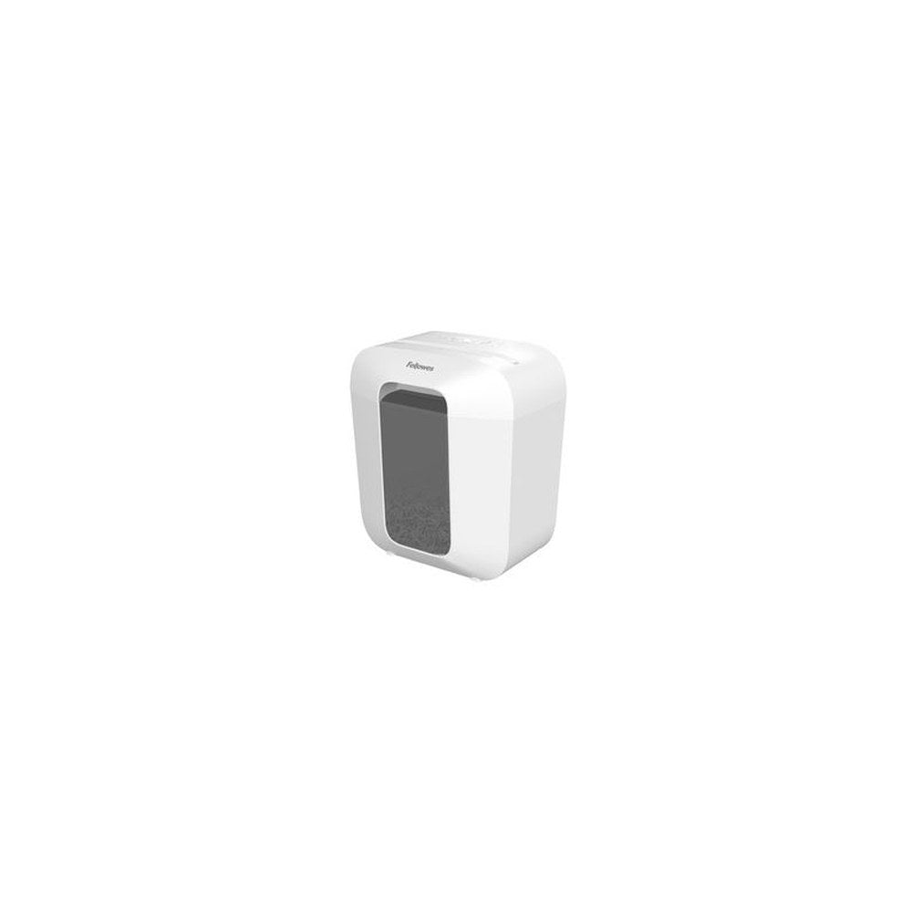 Fellowes Destructeur de documents Powershred LX25, blanc