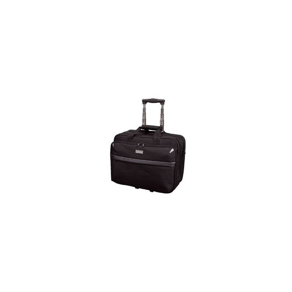 LiGHTPAK Valise business à roulettes pour laptop "XRAY"nylon
