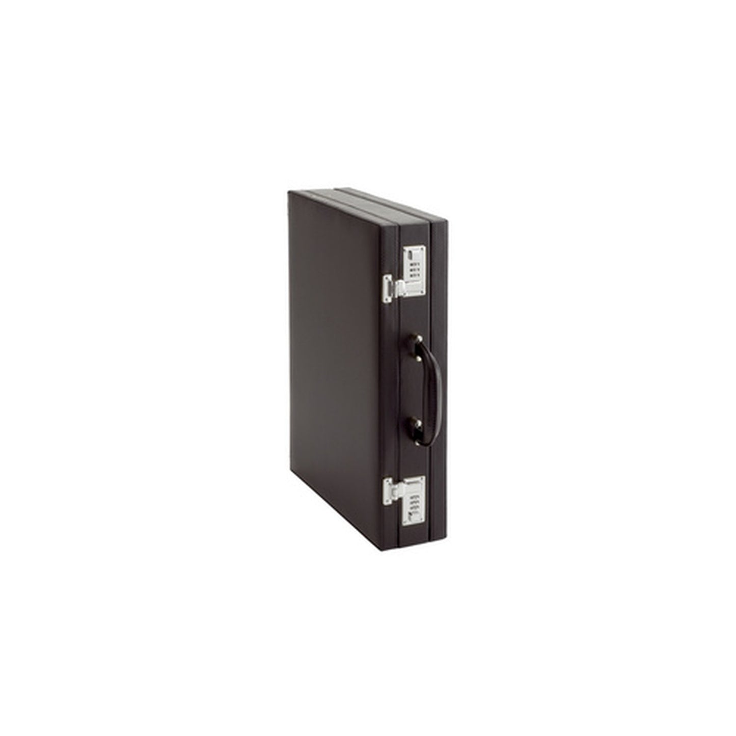 Alassio Attaché-case "PONTE", similicuir, noir