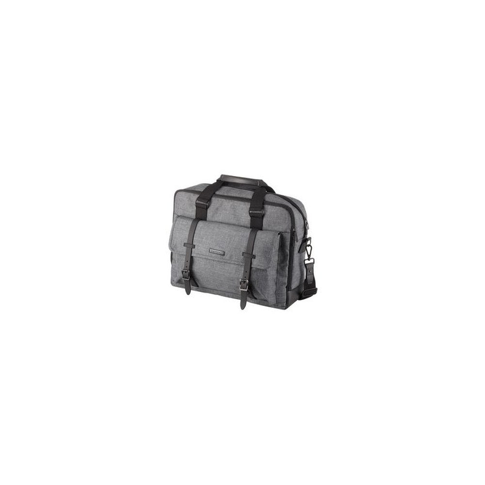 LIGHTPAK sac pour ordinateur portable "TWYX", polyester,gris