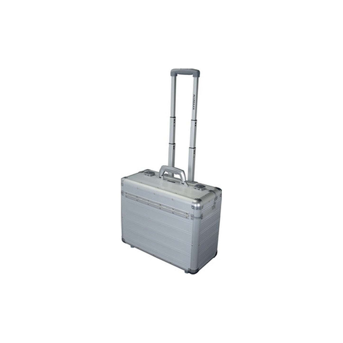 ALUMAXX Valise pour pilotes "DISCOVERY", aluminium, argent