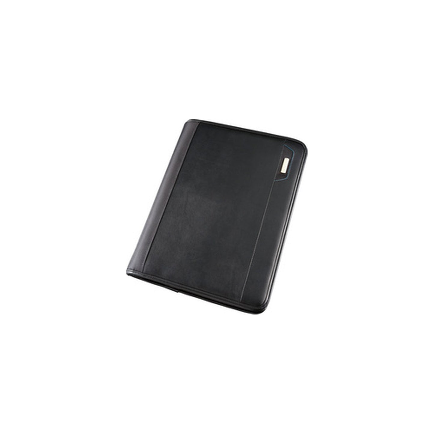 Alassio Organiseur de tablette A4 TRENTO, similicuir, noir