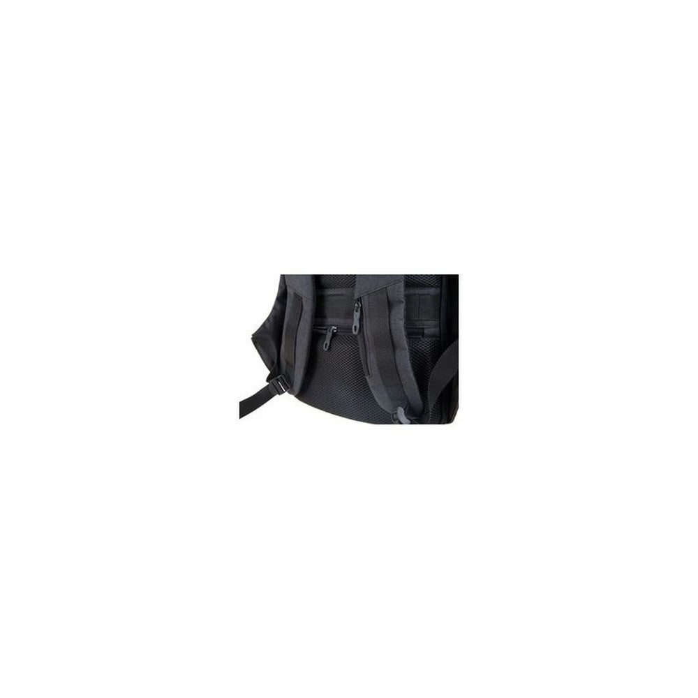 Lightpak Sac à dos "SAFEPAK", avec port USB, anthracite