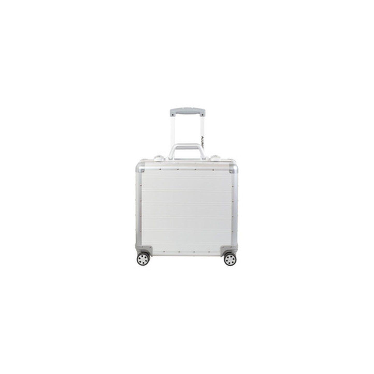 ALUMAXX Business Valise à roulettes GEMINI, argent
