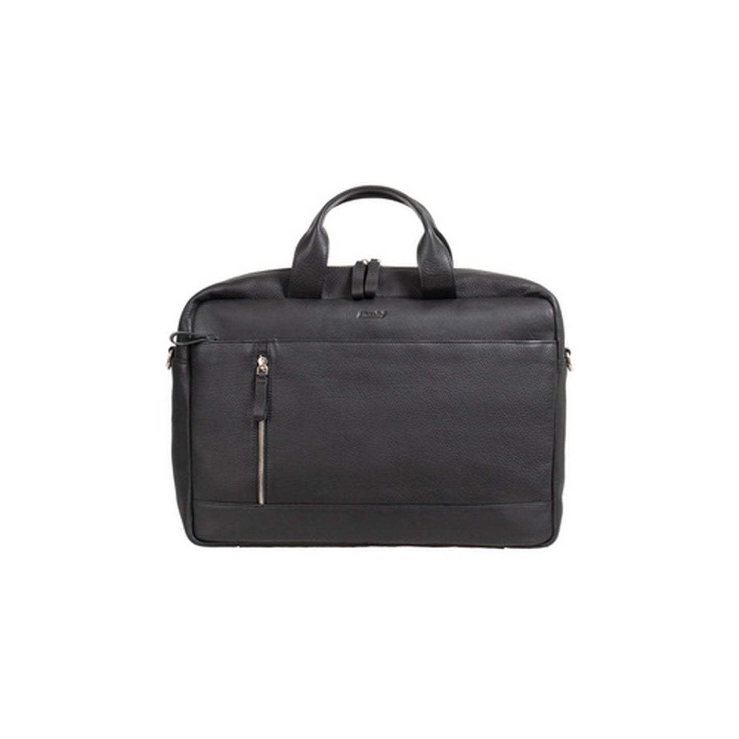 Alassio Sacoche pour ordinateur portable TIBER, noir