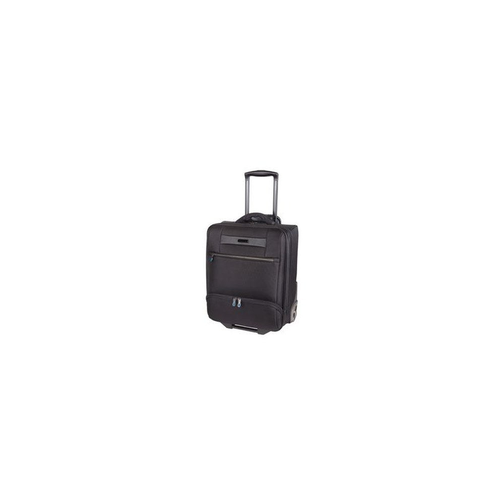 Lightpak Valise à roulettes Business LANDO, 1680D nylon,noir