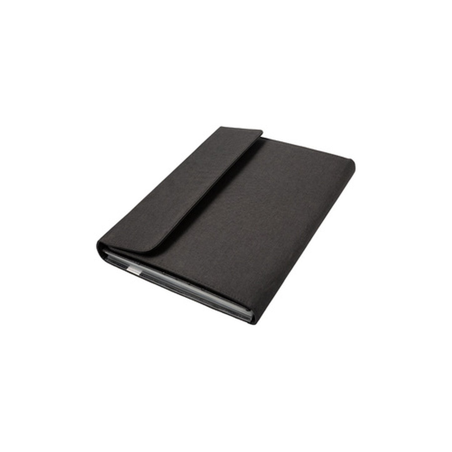 STOP Trieur rPET BALI, A4, PET recyclé, anthracite