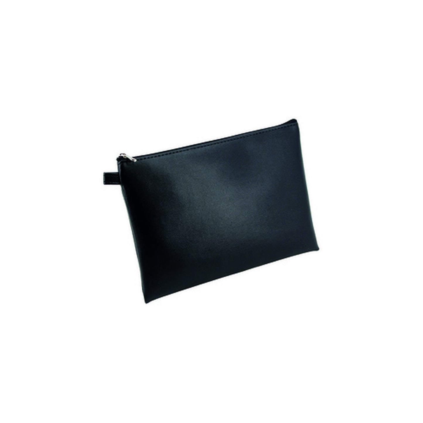 Alassio Sac de banque, similicuir, noir