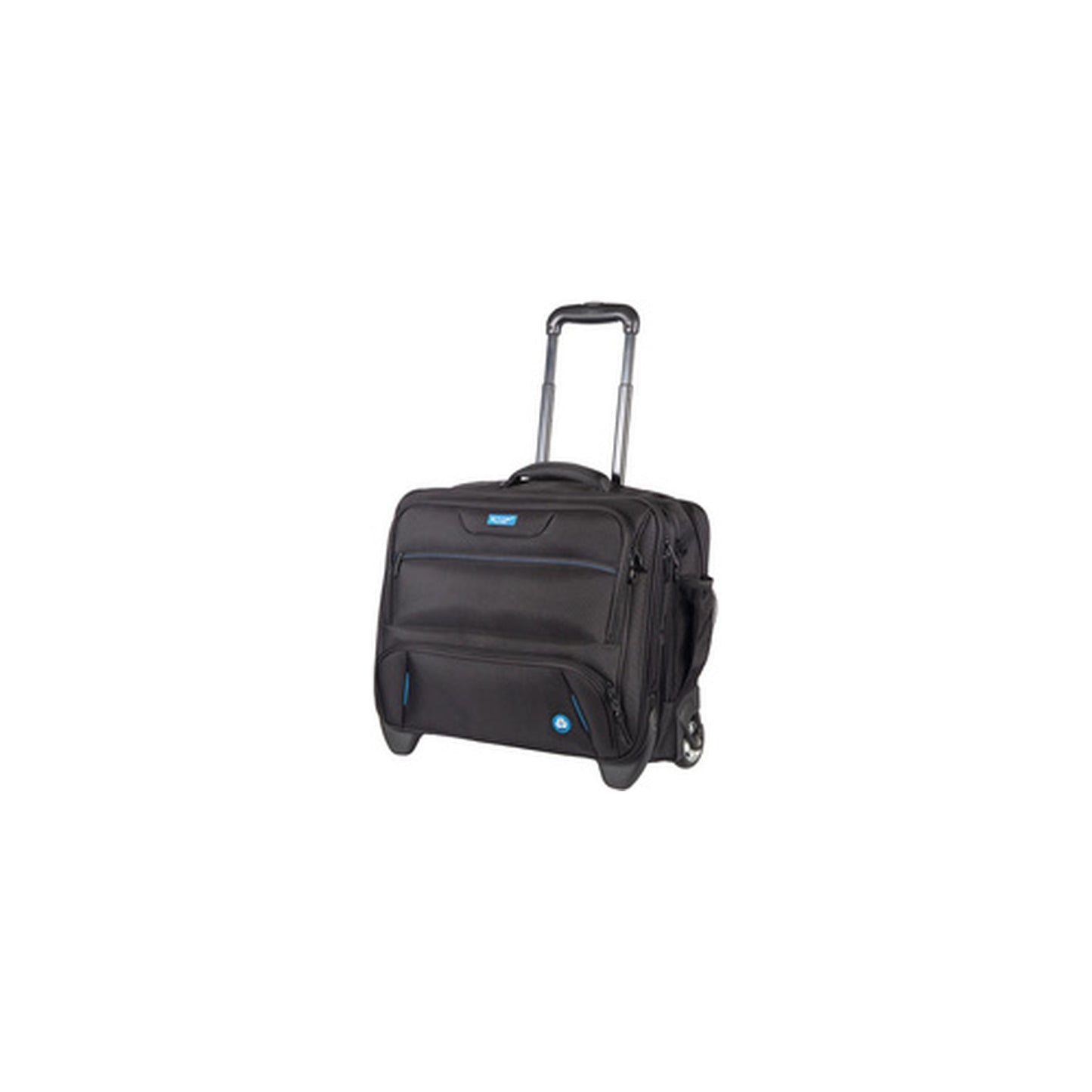 STOP Valise business pour ordinateur portable BORNEO, noir