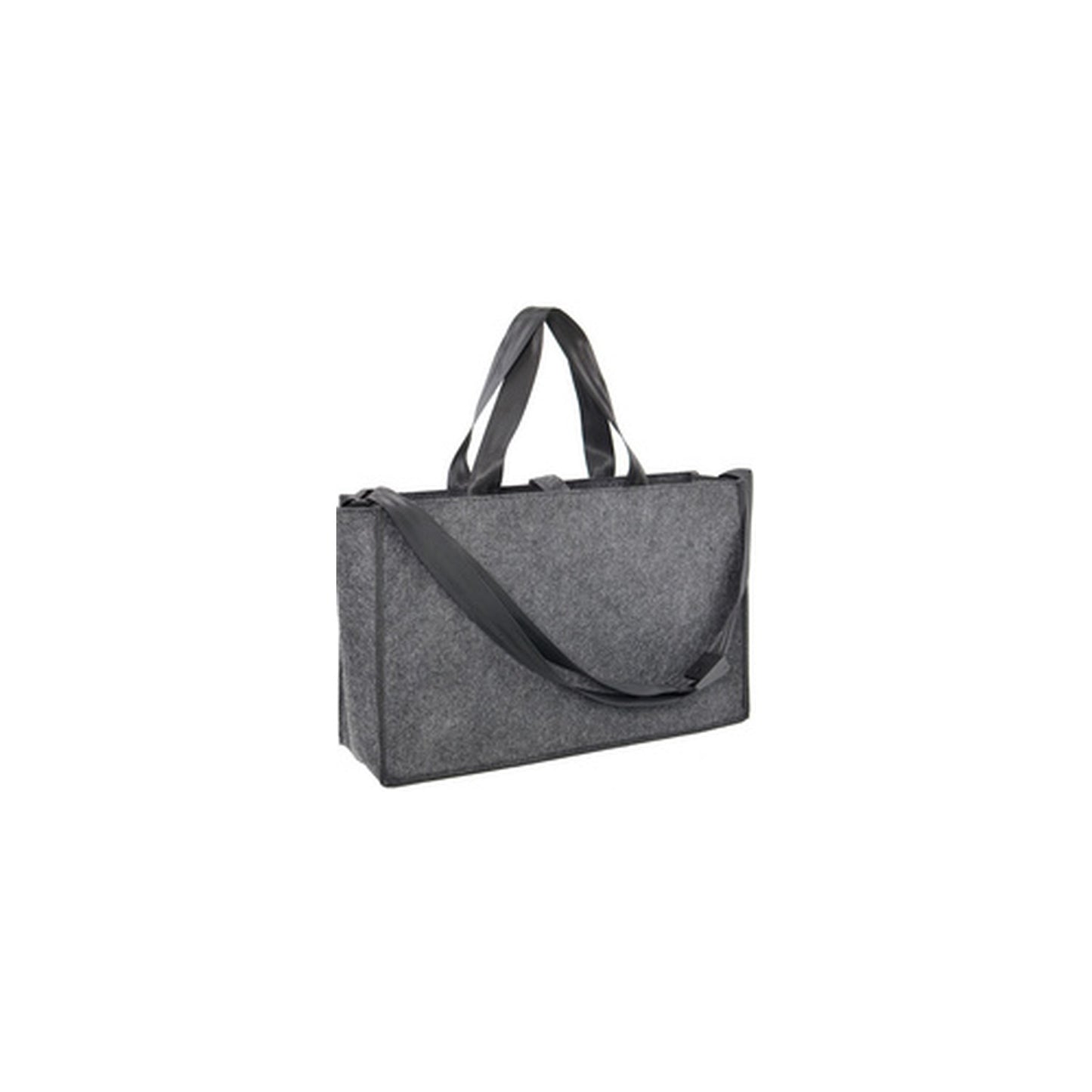 STOP Sacoche en feutre Business Desk Sharing Sac SUMBA, gris