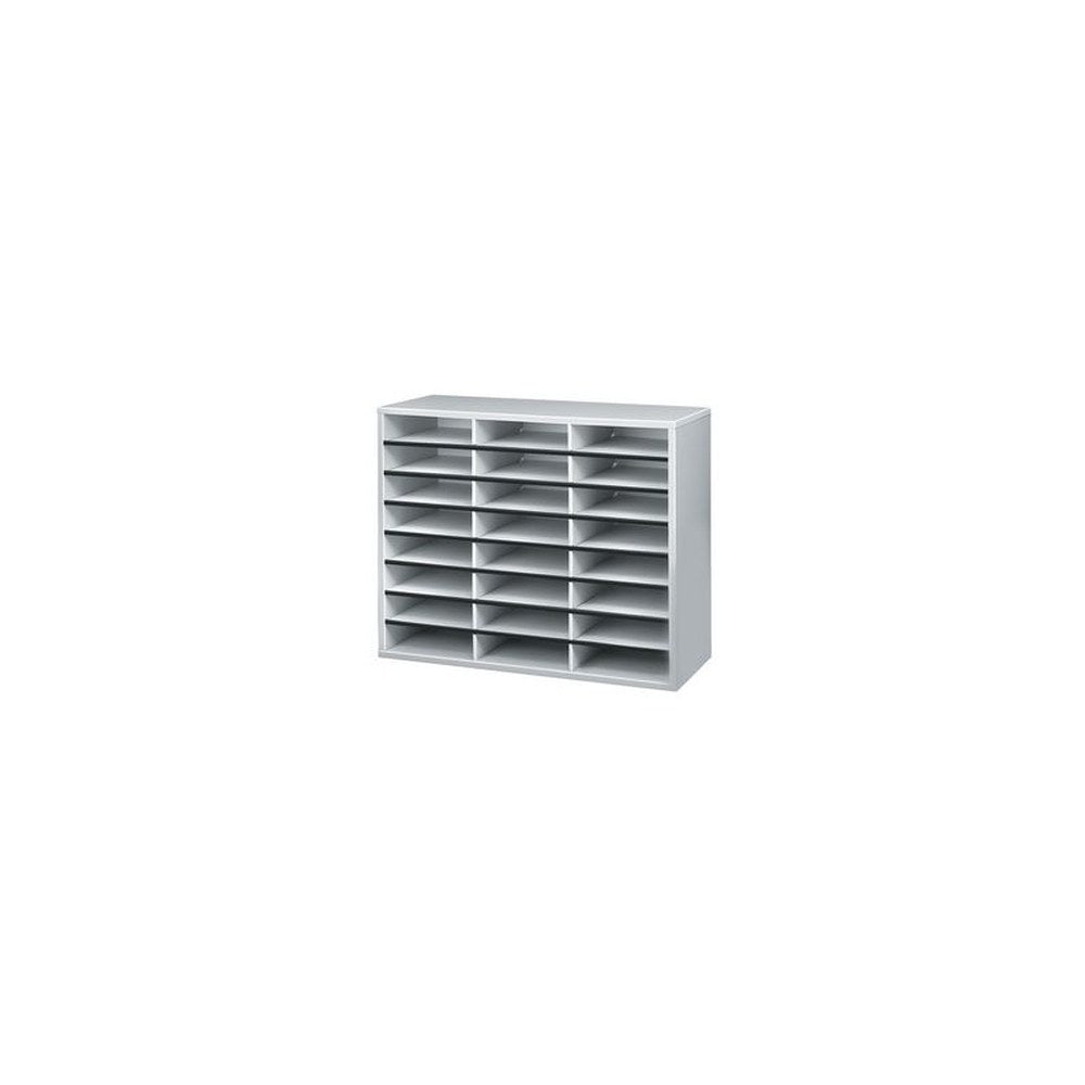 Fellowes Trieur de documents, 24 compartiments horizontaux