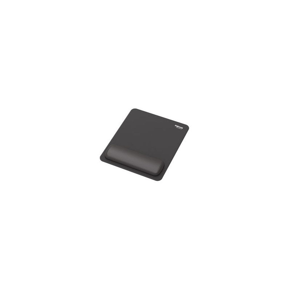 Fellowes Repose-poignet avec tapis de souris Breyta, noir