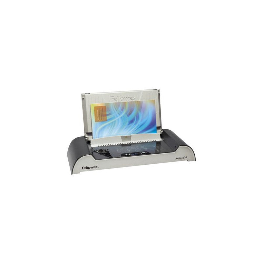 Fellowes Thermorelieur Helios 30, anthracite/argent