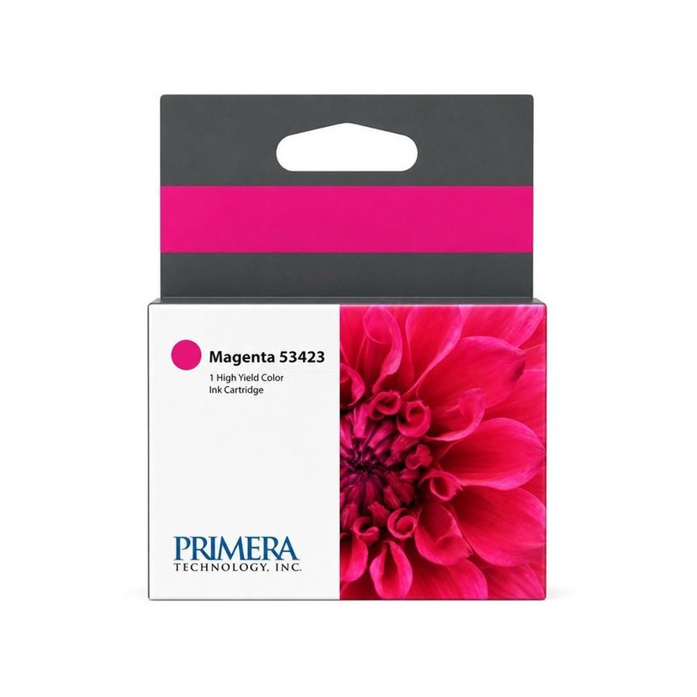 Cartouche d'origine Primera 53423 - magenta