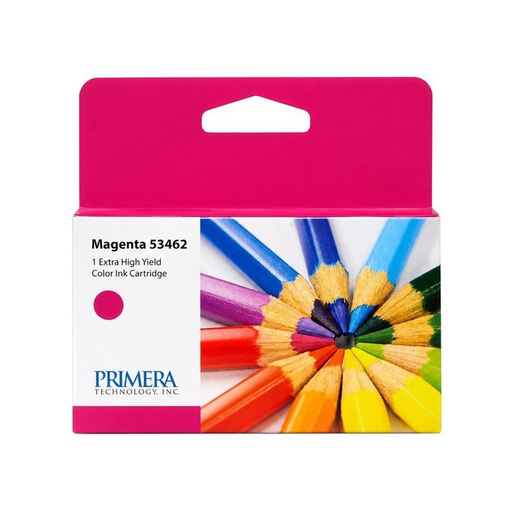 Cartouche d'origine Primera 53462 - magenta