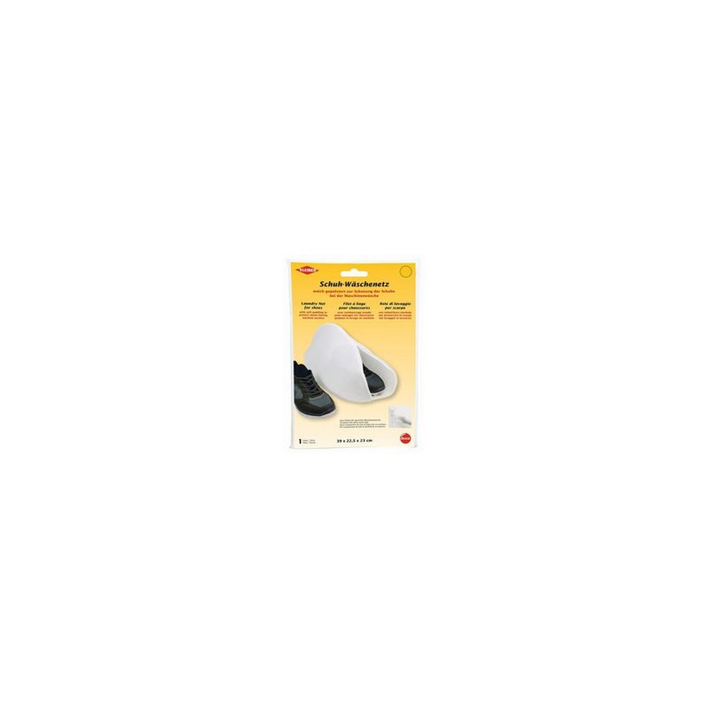 KLEIBER Filet à linge, pour chaussures, blanc