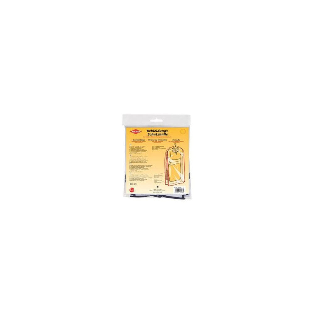 KLEIBER Housse de protection à vêtements, long, transparent