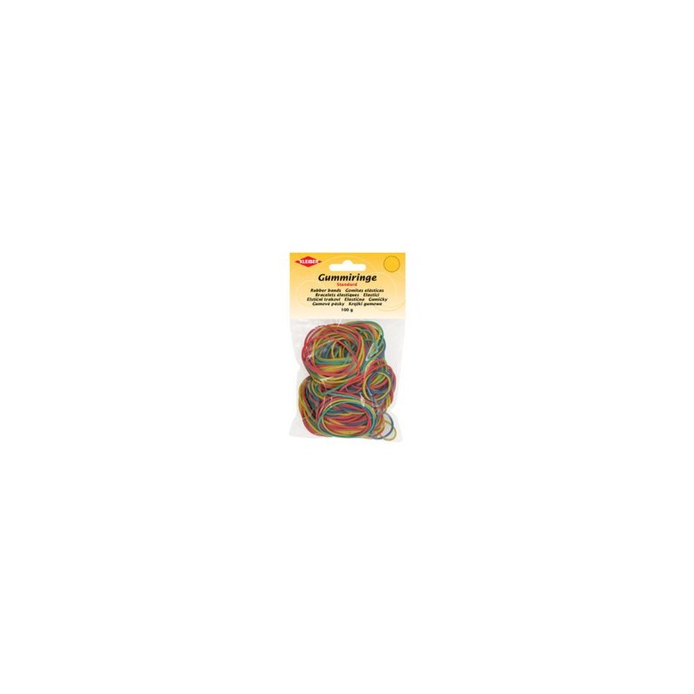 KLEIBER Bracelet caoutchouc, assorti, mélange de tailles