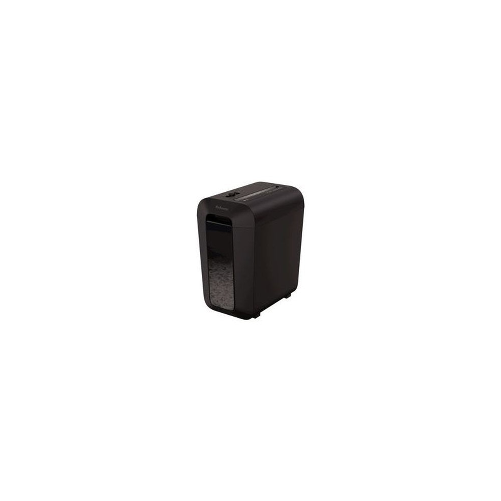 Fellowes Destructeur de documents Powershred LX65, noir