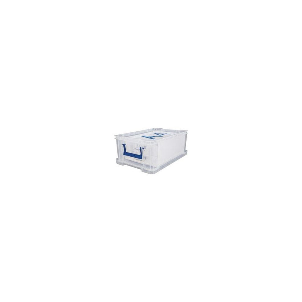Fellowes Boîte de rangement ProStore, 10 litres, set de 4