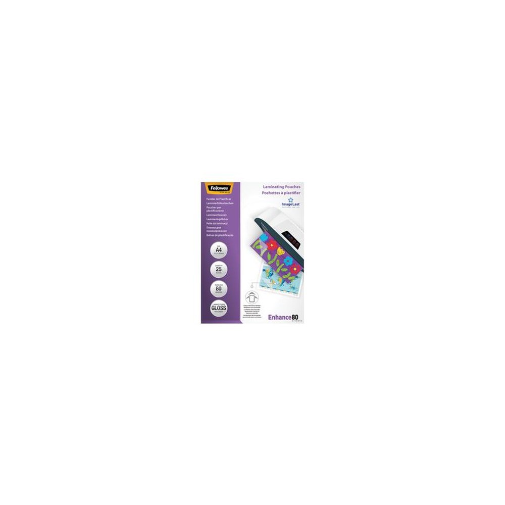 Fellowes Pochette de plastification, A3, brillante