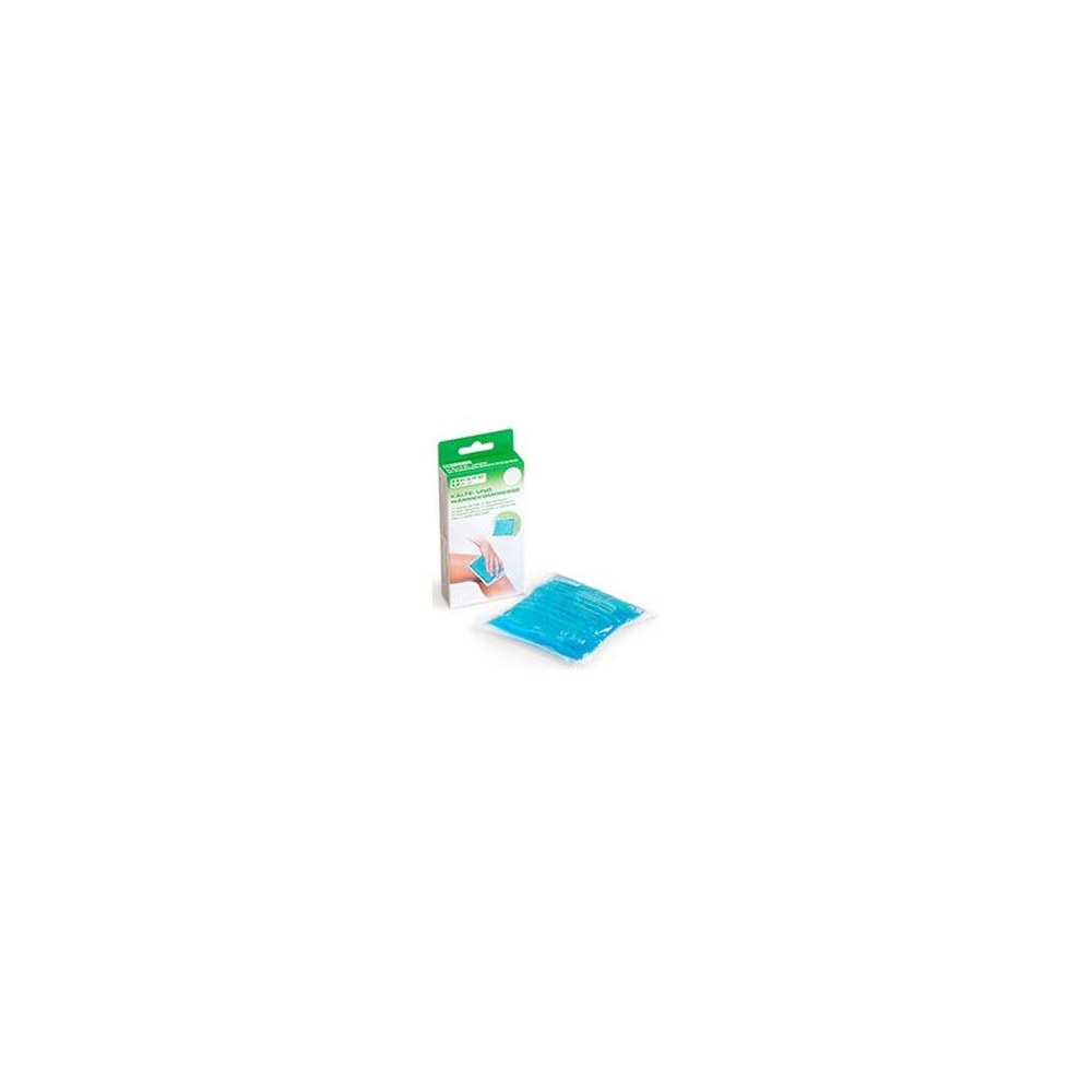 HARO Compresse chaud/froid, 130 x 130 mm, bleu