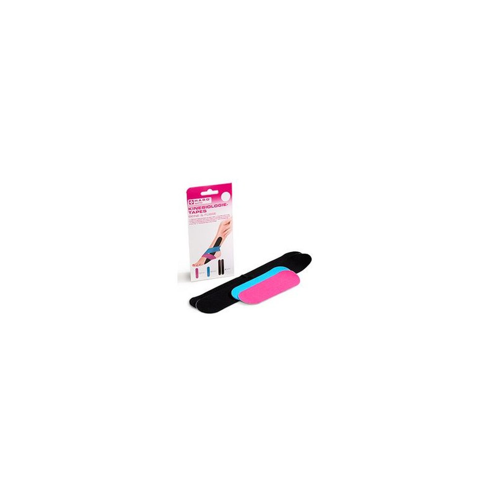HARO Bandes kinésiologiques "Jambes & pieds", assorti