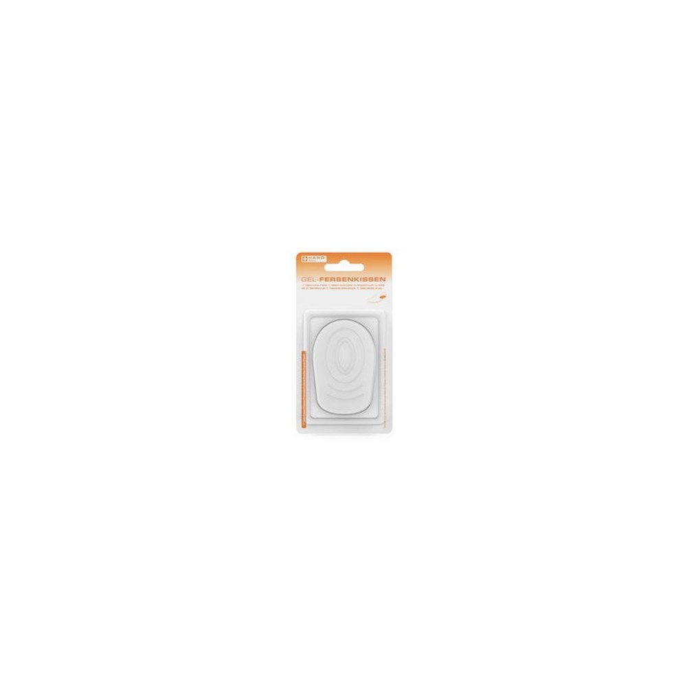 HARO Talonnette en gel, gel PU, 1 paire