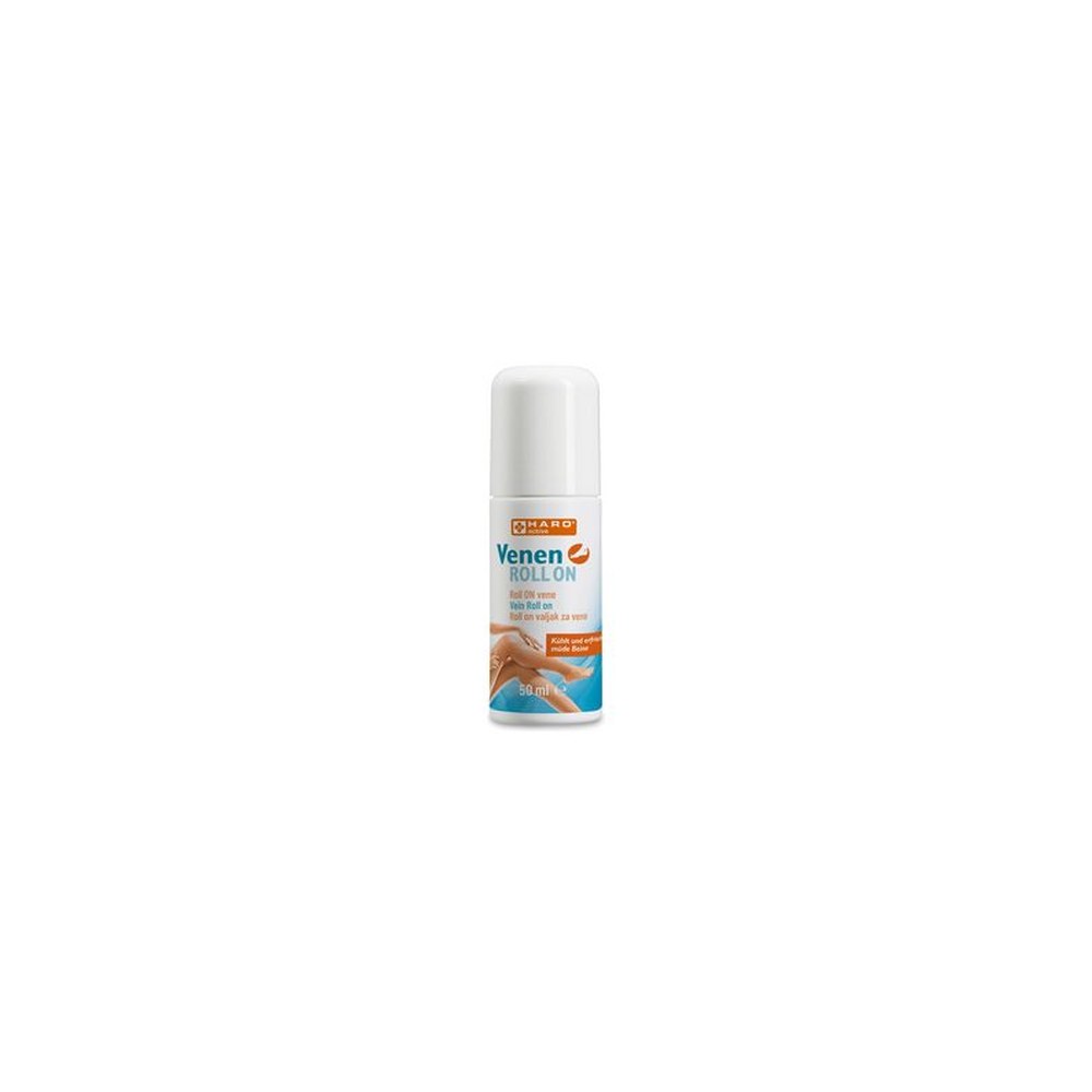 HARO Roll on veines, roller de 50 ml
