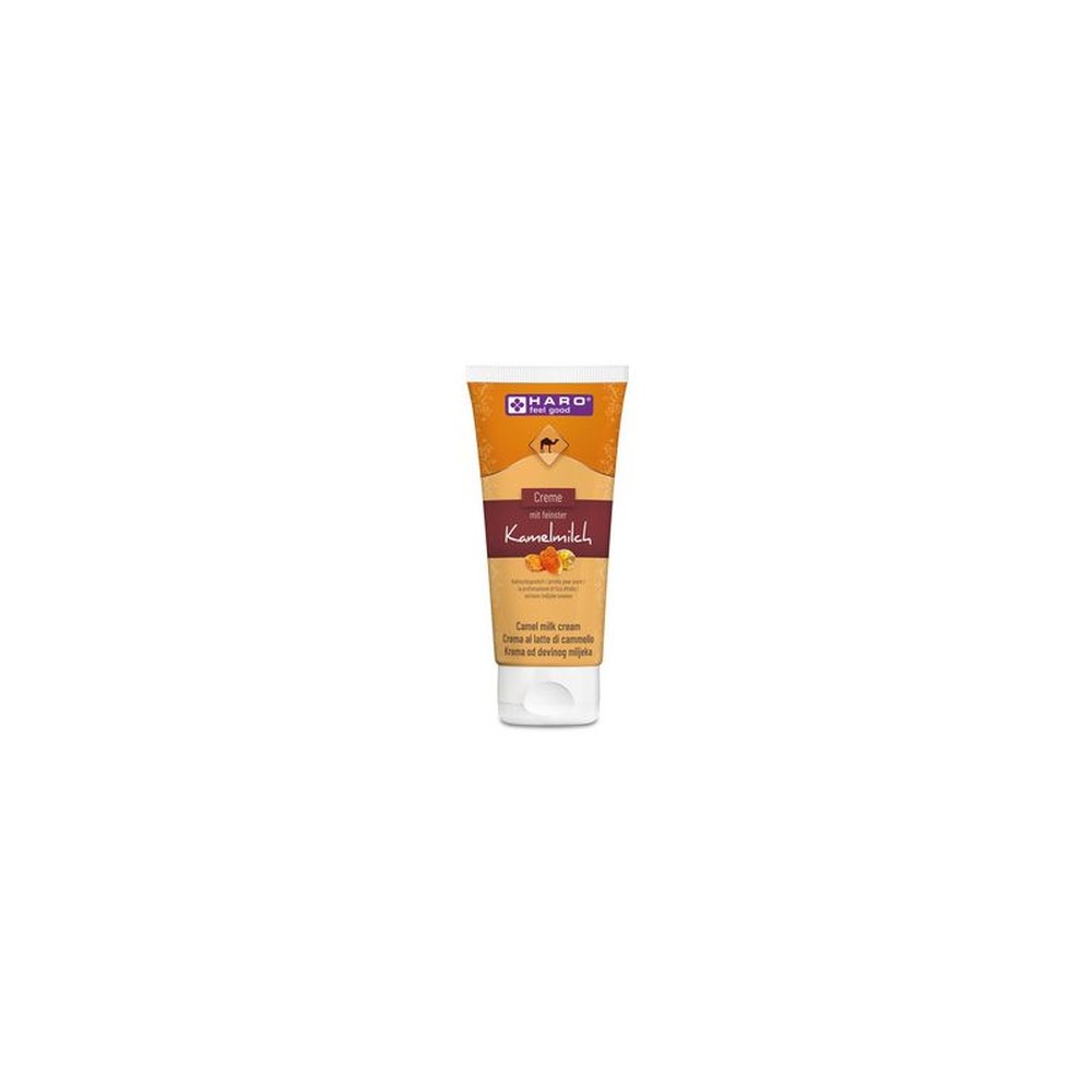 HARO Crème au lait de chamelle, parfum figue de Barbarie