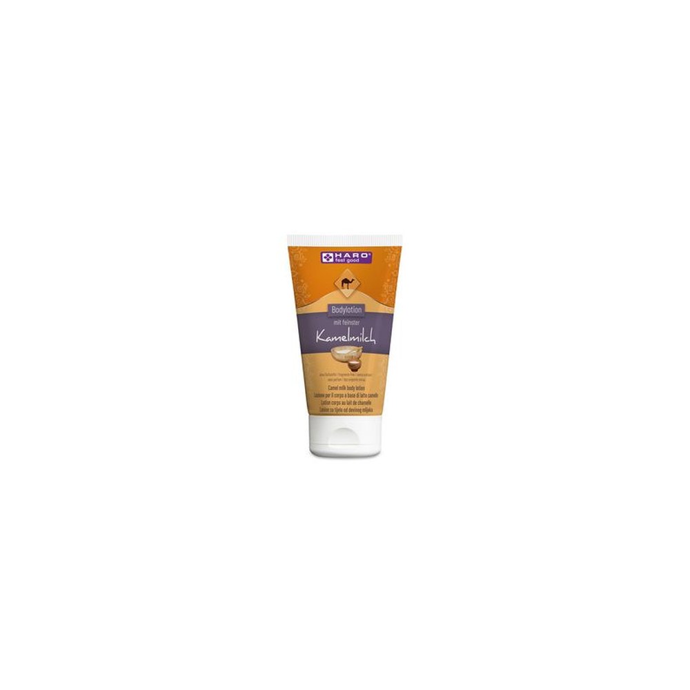 HARO Lotion corporelle au lait de chamelle sans parfum