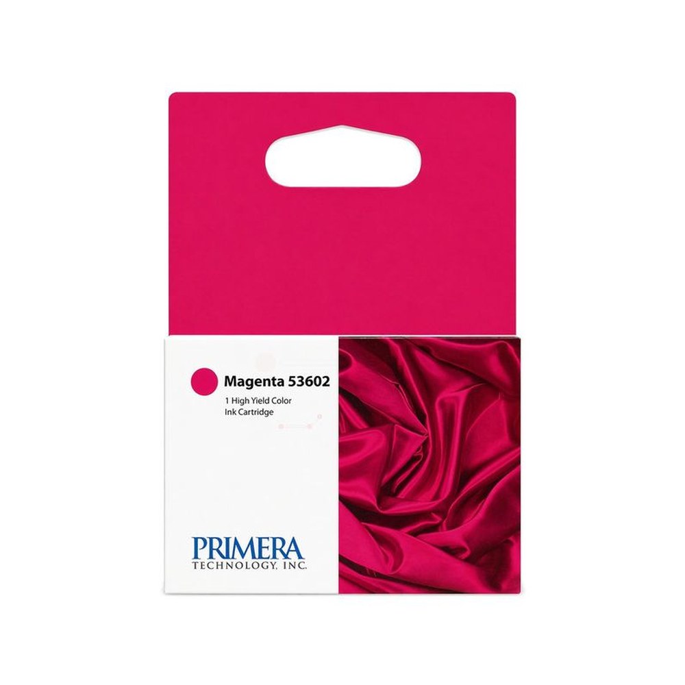 Cartouche d'origine Primera 53602 - magenta