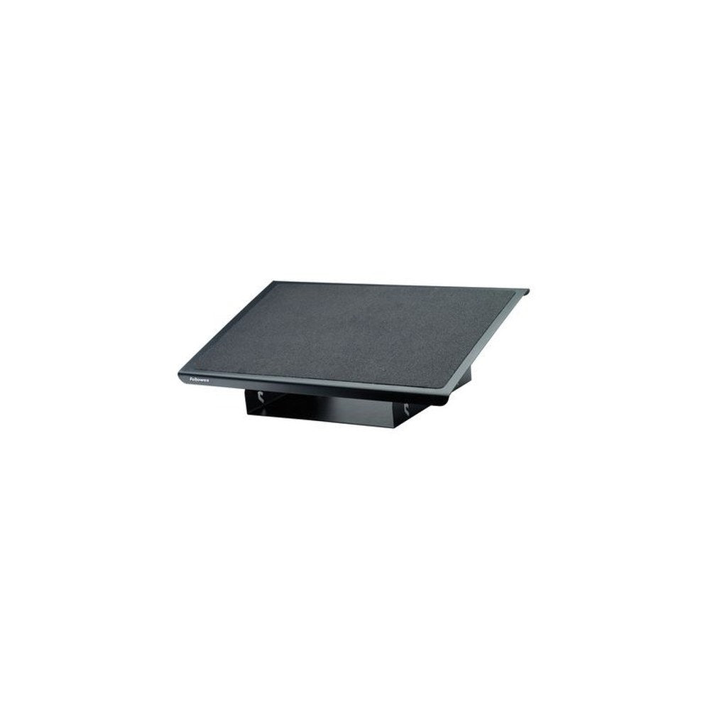 Fellowes Repose-pieds Professionnel Series, réglable, noir