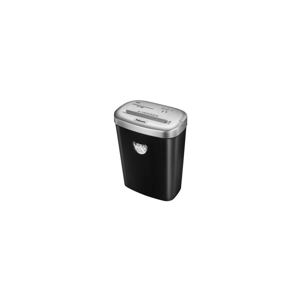 Fellowes destructeur de documents Powershred 53C, noir,coupe