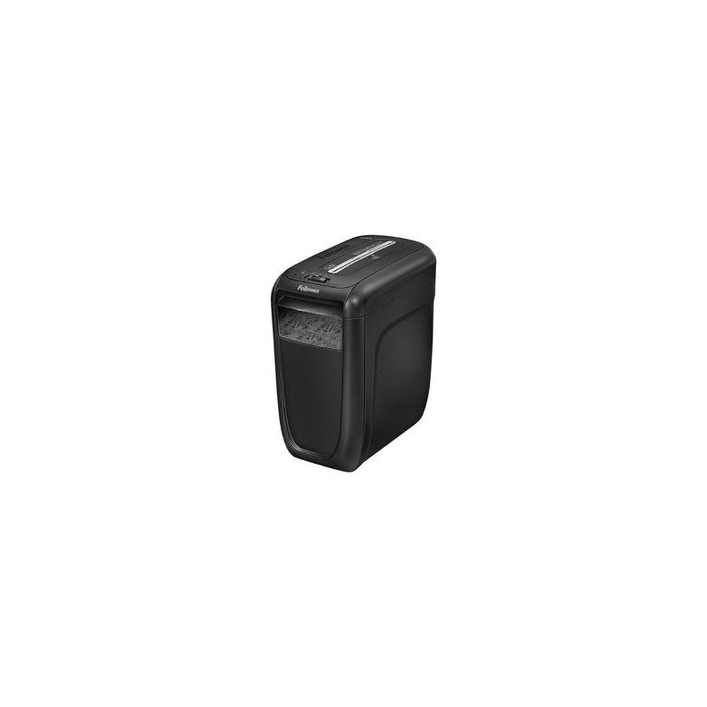 Fellowes Destructeur de documents Powershred 60Cs, noir