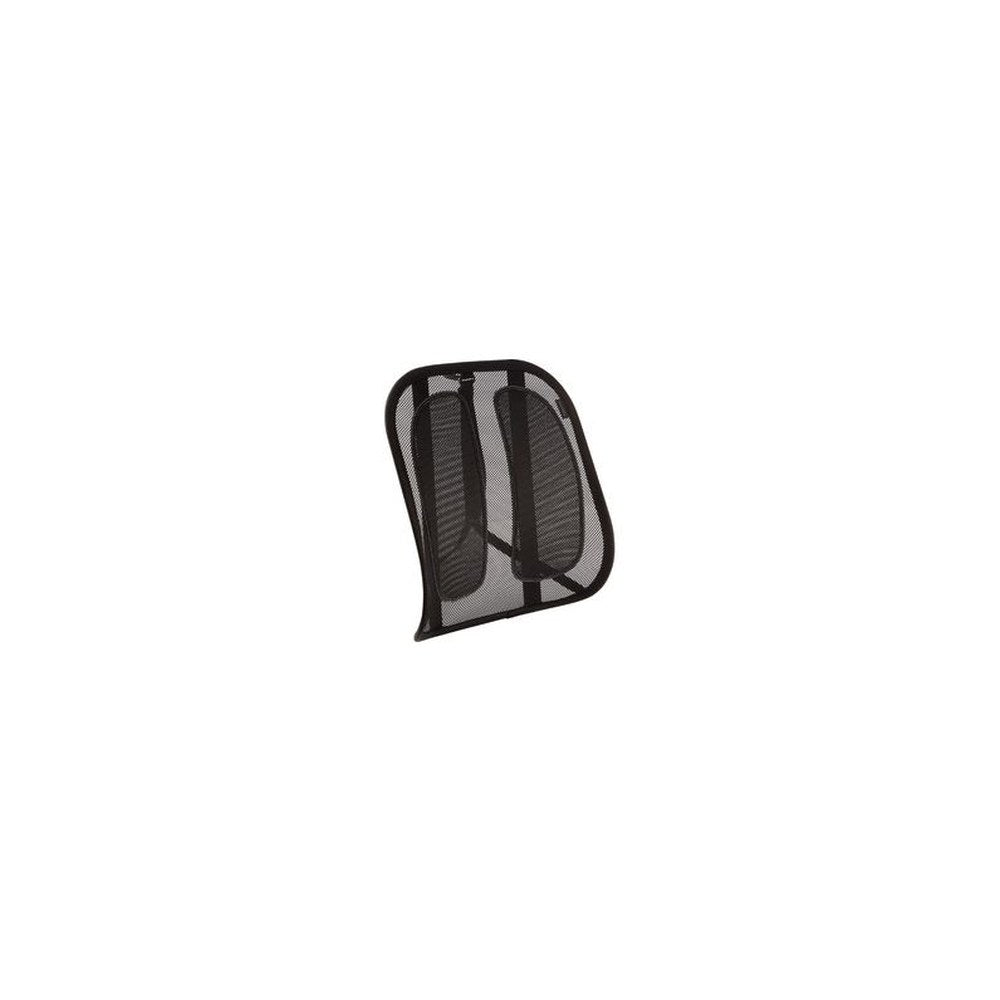 Fellowes Support dorsal en maille Office Suites, noir