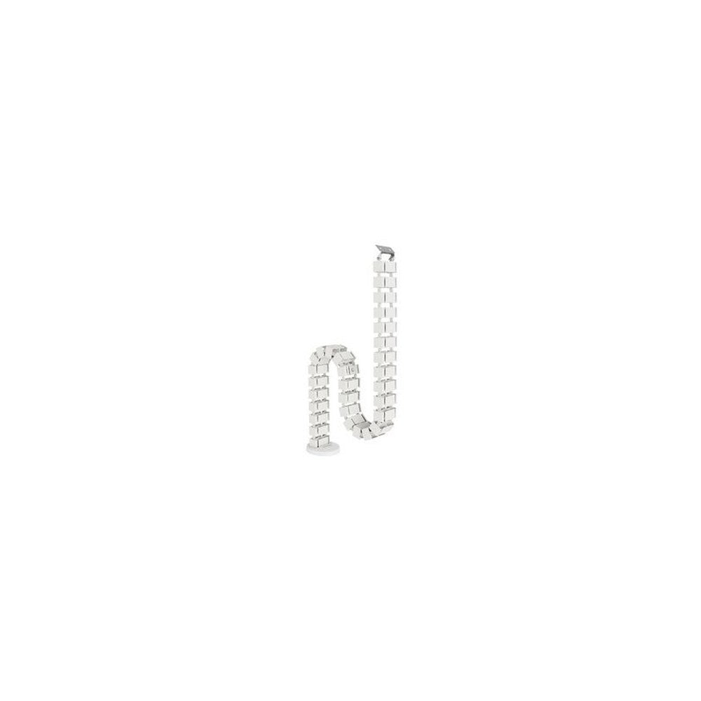 Fellowes Kabelschlange CableSpine, weiß