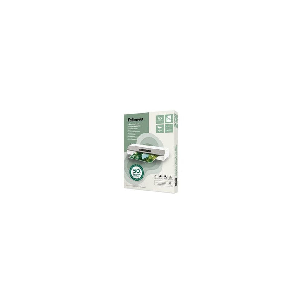 Fellowes Pochette de plastification, A3, 160 microns